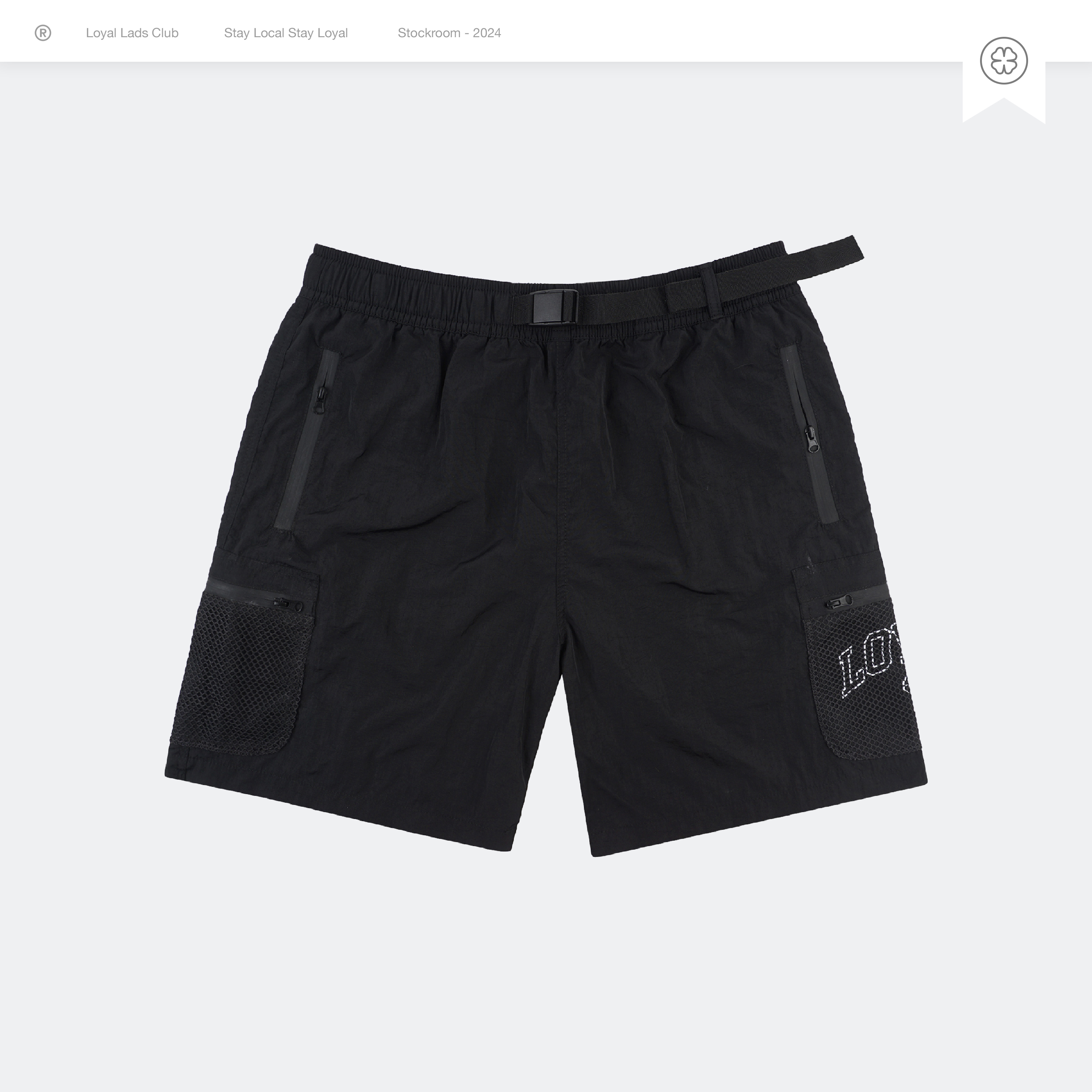 Boardshort - Champ